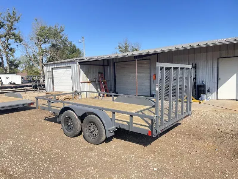 new Utility Trailers Lamar Trailers  for sale, in Reno, TX Thumbnail 6