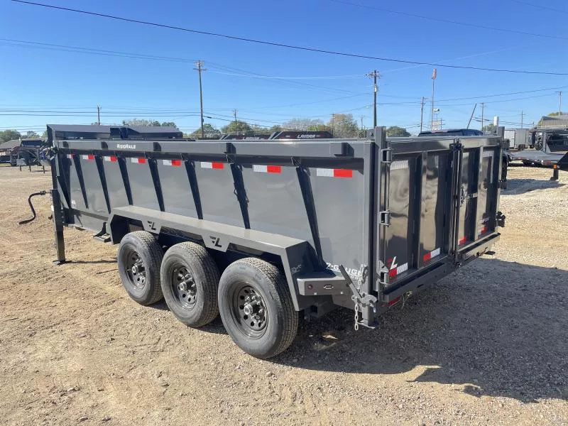 new Dump Trailers Lamar Trailers  for sale, in Reno, TX Thumbnail 4