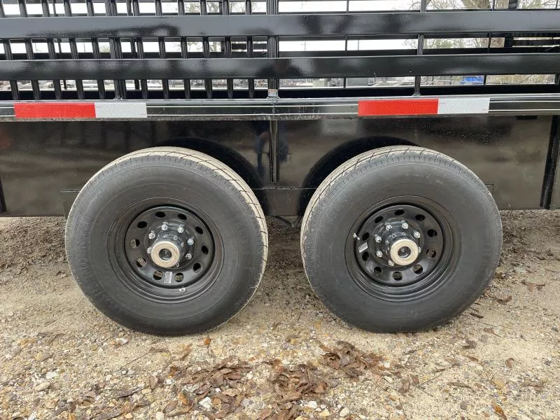 new Stock / Stock Combo Trailers WW  for sale, in Reno, TX Thumbnail 10