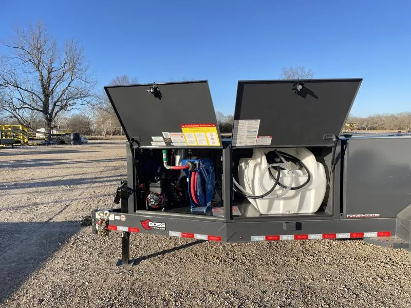 new Tank / Bulk Semi Trailers Boss Trailers  for sale, in Reno, TX Thumbnail 13