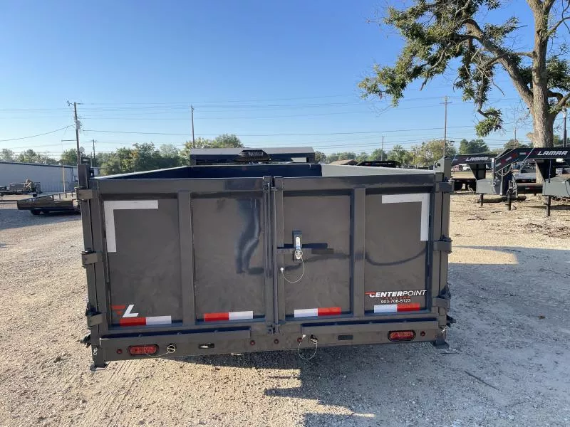 new Dump Trailers Lamar Trailers  for sale, in Reno, TX Thumbnail 6