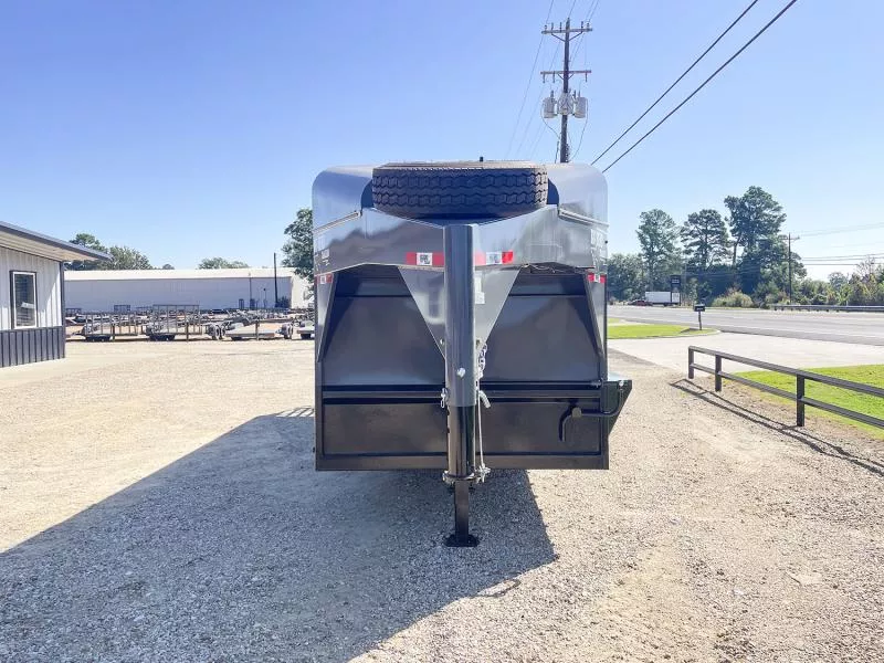 new Stock / Stock Combo Trailers Big Bend  for sale, in Reno, TX Thumbnail 2