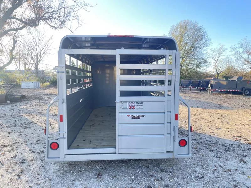 new Stock / Stock Combo Trailers WW  for sale, in Reno, TX Thumbnail 4