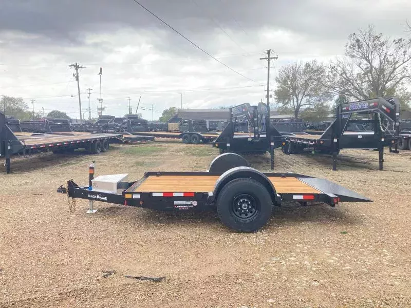 new Tilt Trailers BlackHawk Trailers  for sale, in Reno, TX Thumbnail 5