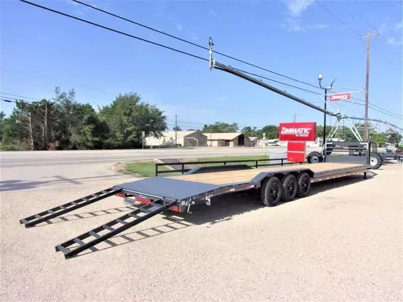 new Equipment / Flatbed Trailers Lamar Trailers  for sale, in Reno, TX Thumbnail 6