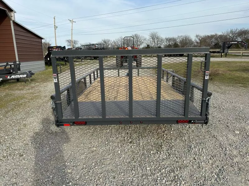 new Utility Trailers Lamar Trailers  for sale, in Calera, OK Thumbnail 7