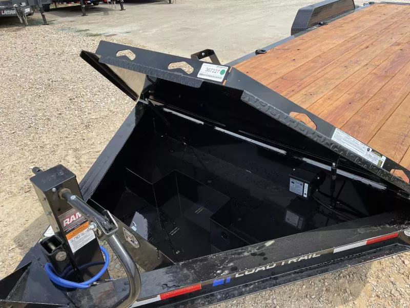 new Equipment / Flatbed Trailers Load Trail  for sale, in Reno, TX Thumbnail 5