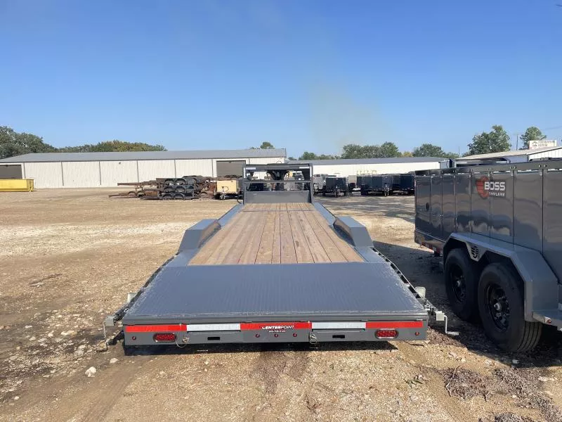 new Equipment / Flatbed Trailers Lamar Trailers  for sale, in Reno, TX Thumbnail 5