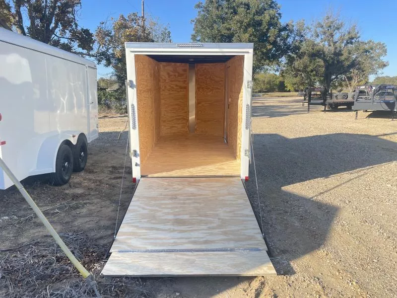 new Cargo (Enclosed) Trailers Stallion  for sale, in Reno, TX Thumbnail 4