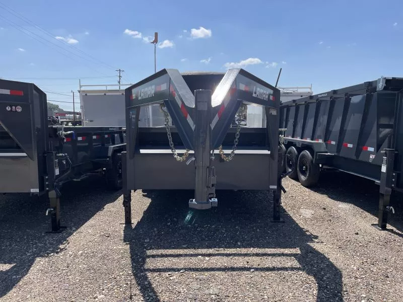 used Dump Trailers Lamar Trailers  for sale, in Reno, TX Thumbnail 2