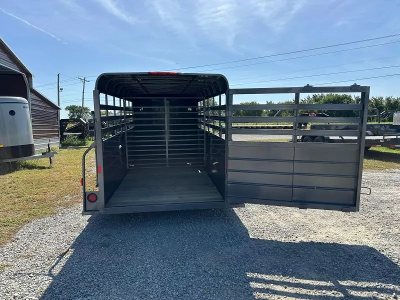 new Stock / Stock Combo Trailers WW  for sale, in Calera, OK Thumbnail 7