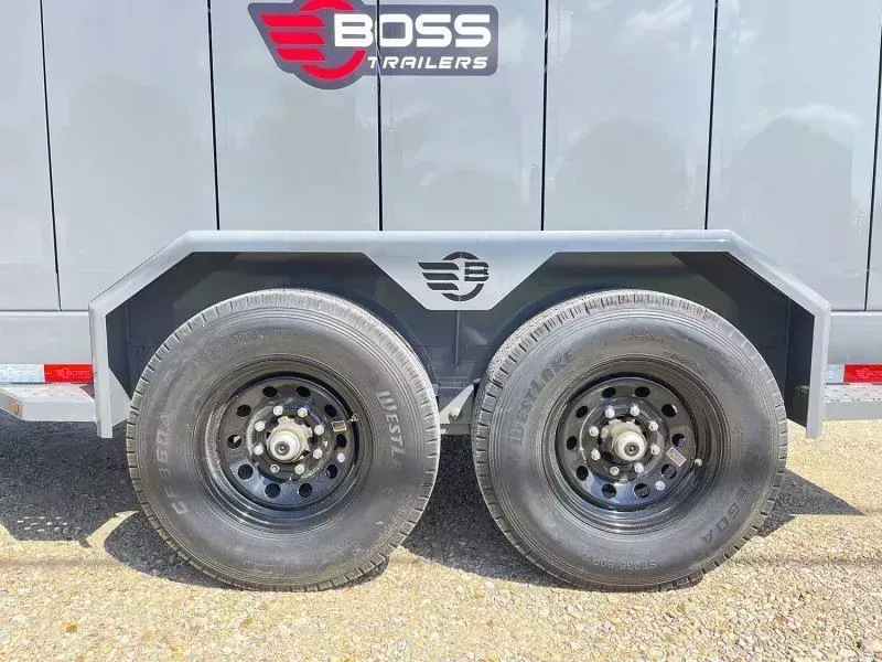 new Tank / Bulk Semi Trailers Boss Trailers  for sale, in Reno, TX Thumbnail 16