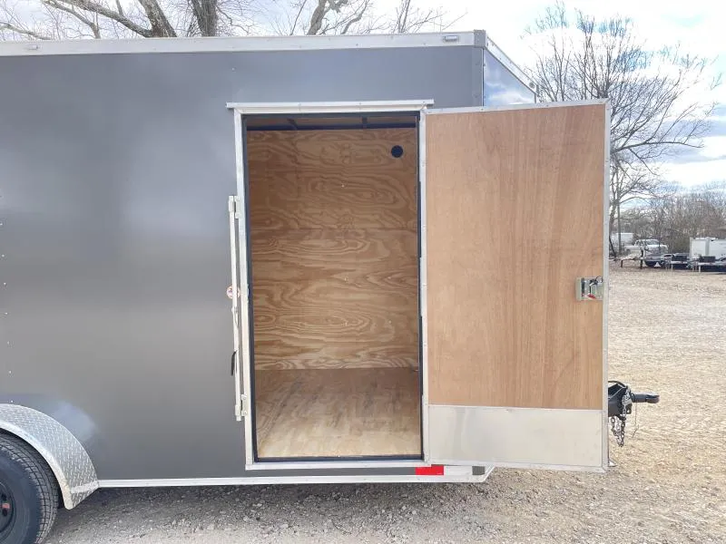 new Cargo (Enclosed) Trailers Trueblue  for sale, in Reno, TX Thumbnail 8