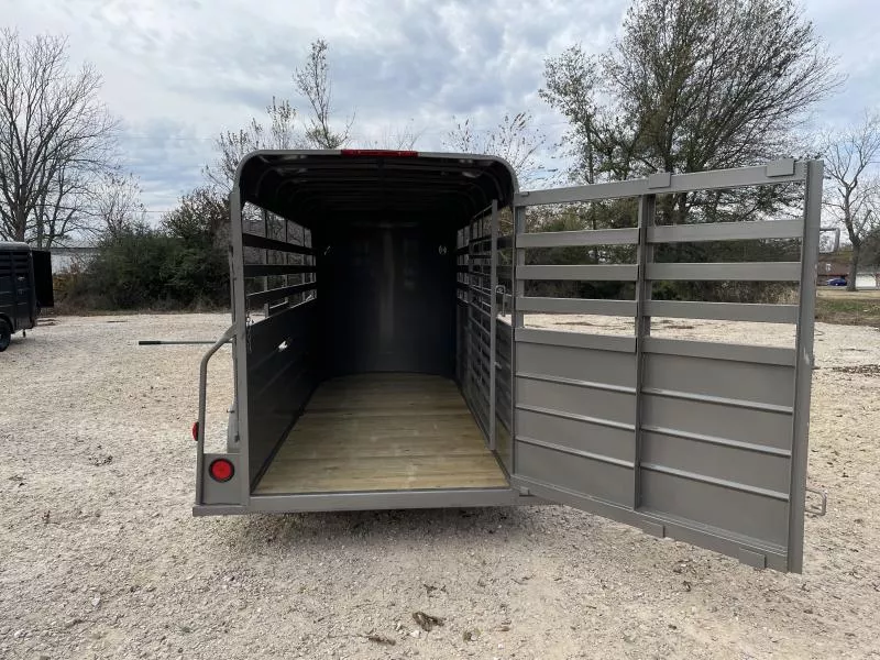 new Stock / Stock Combo Trailers WW  for sale, in Reno, TX Thumbnail 8