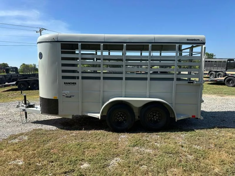new Stock / Stock Combo Trailers Good Guys  for sale, in Calera, OK Thumbnail 10