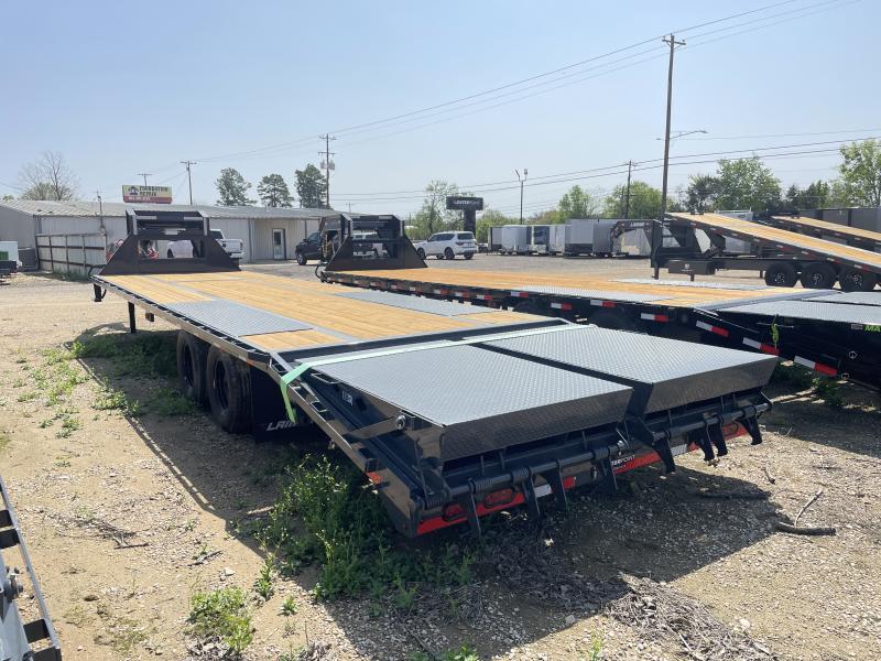 new Equipment / Flatbed Trailers Lamar Trailers  for sale, in Reno, TX Thumbnail 3