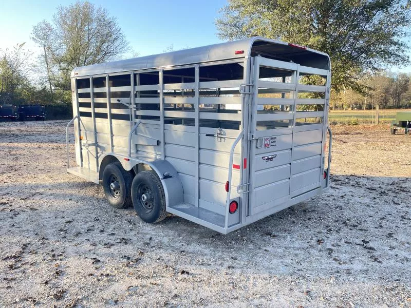 new Stock / Stock Combo Trailers WW  for sale, in Reno, TX Thumbnail 7