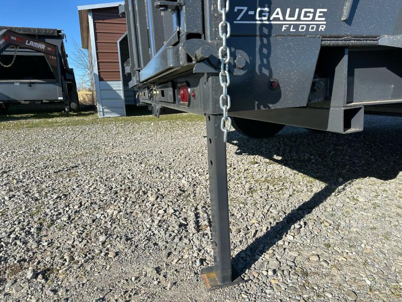 new Dump Trailers Lamar Trailers  for sale, in Calera, OK Thumbnail 7