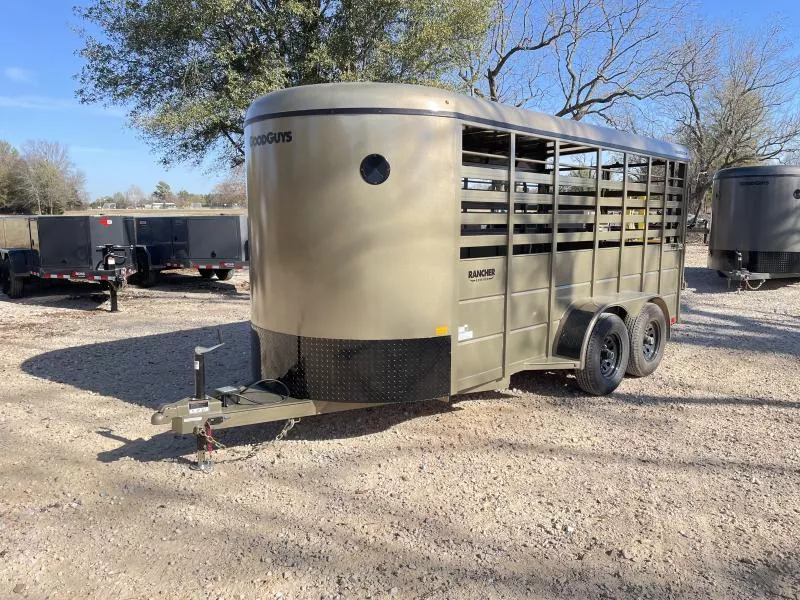 new Stock / Stock Combo Trailers Good Guys  for sale, in Reno, TX Thumbnail 6