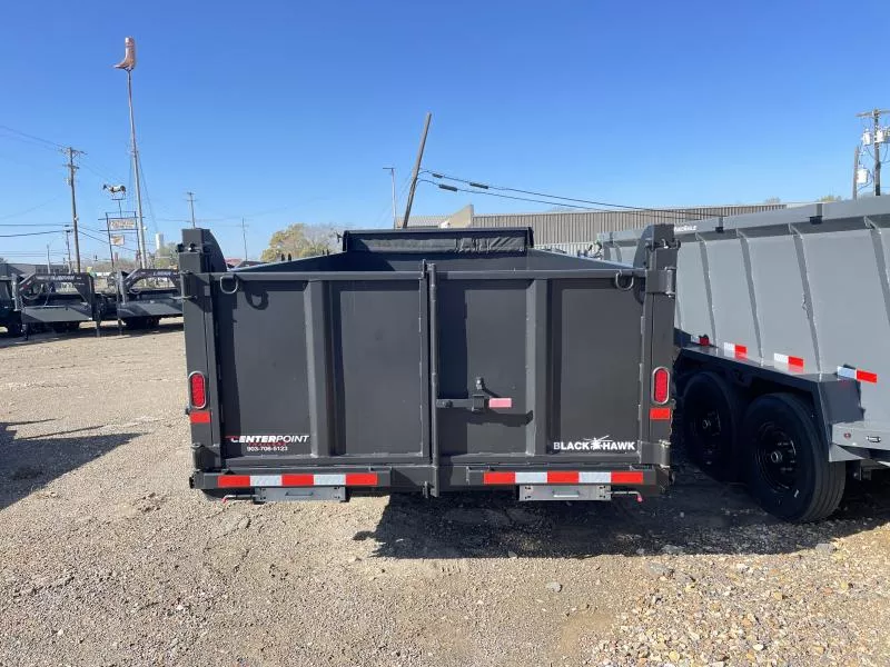 new Dump Trailers BlackHawk Trailers  for sale, in Reno, TX Thumbnail 5