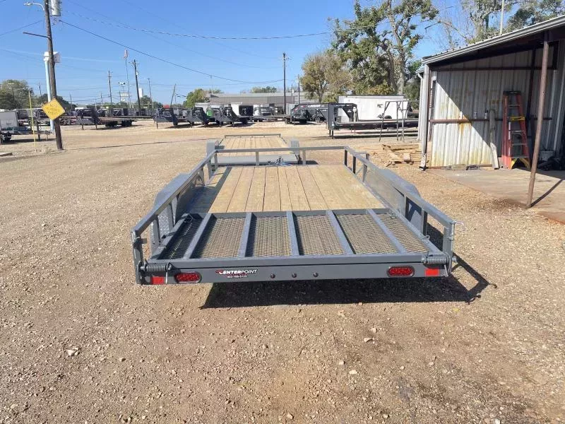 new Utility Trailers Lamar Trailers  for sale, in Reno, TX Thumbnail 4