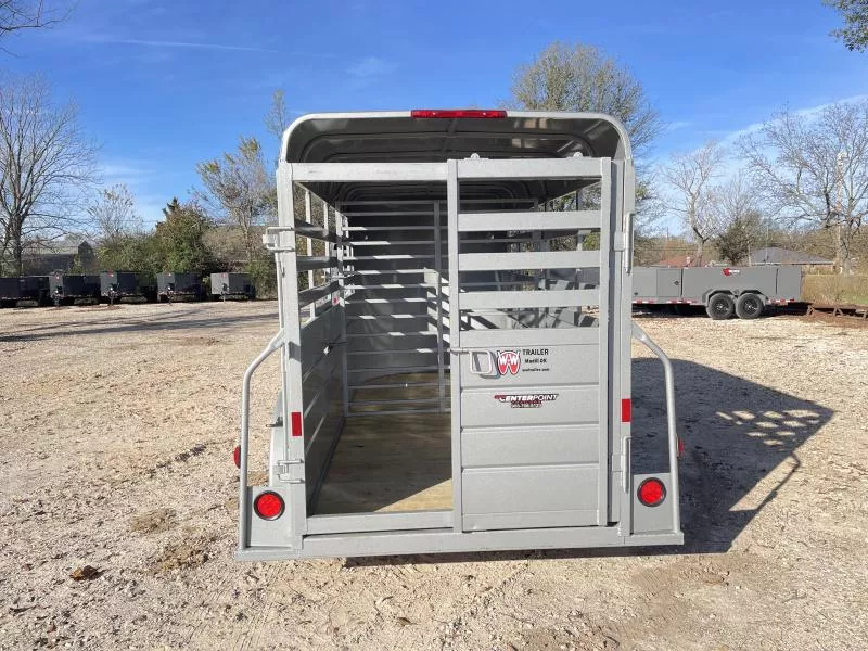 new Stock / Stock Combo Trailers WW  for sale, in Reno, TX Thumbnail 4