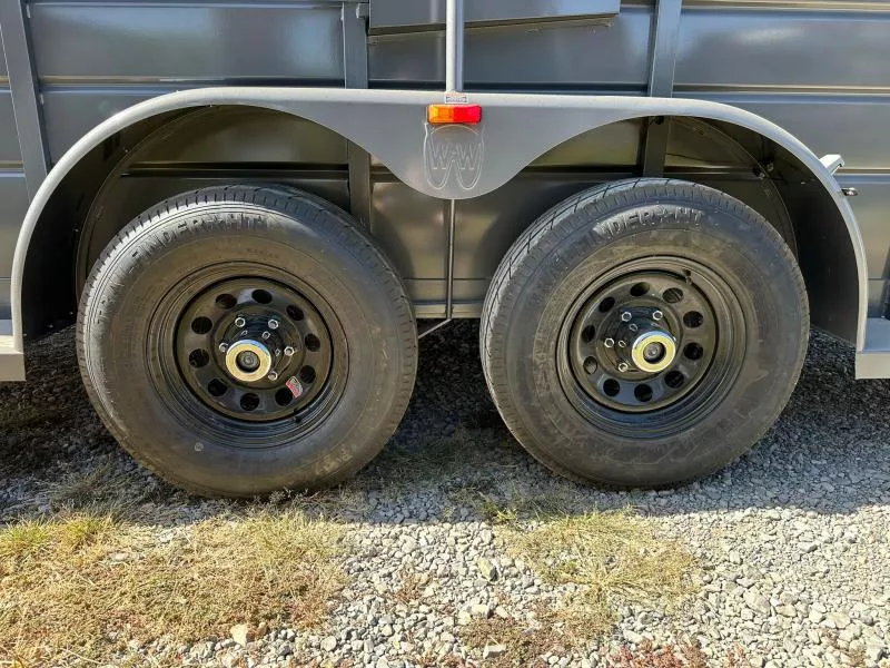 new Stock / Stock Combo Trailers WW  for sale, in Calera, OK Thumbnail 14