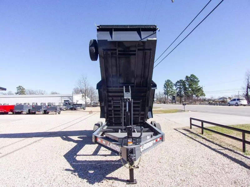 new Dump Trailers Lamar Trailers  for sale, in Reno, TX Thumbnail 2