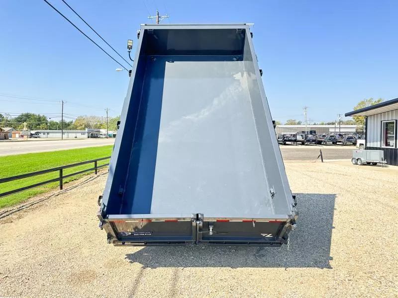 new Dump Trailers Lamar Trailers  for sale, in Reno, TX Thumbnail 4