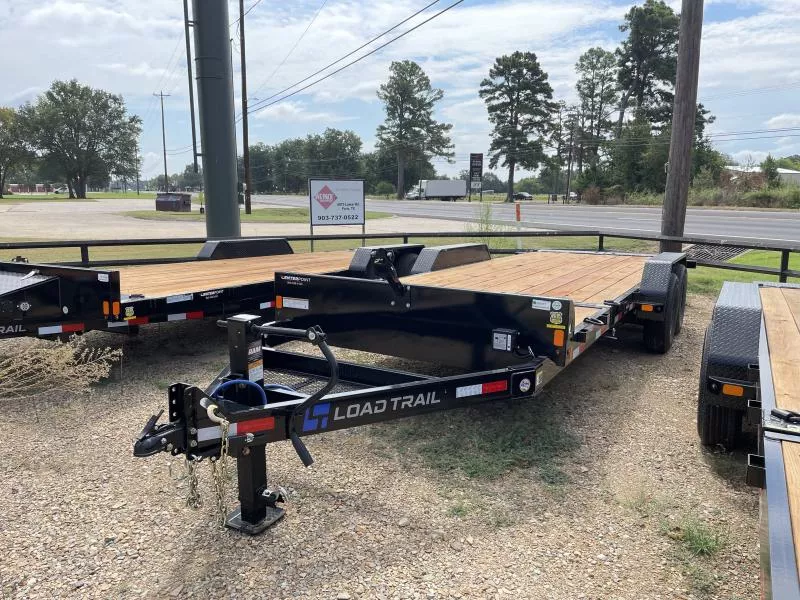 2025 Load Trail 83" X 22' GVWR 10K POWER Tilt Trailer