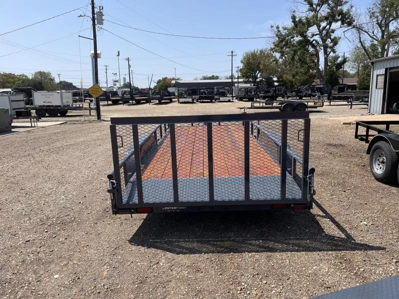 new Utility Trailers Lamar Trailers  for sale, in Reno, TX Thumbnail 5