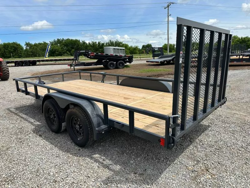 new Utility Trailers Lamar Trailers  for sale, in Calera, OK Thumbnail 8