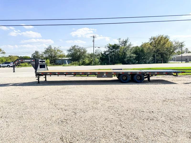 new Equipment / Flatbed Trailers Lamar Trailers  for sale, in Reno, TX Thumbnail 6