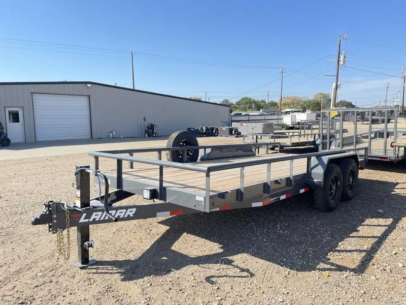new Utility Trailers Lamar Trailers  for sale, in Reno, TX Thumbnail 3