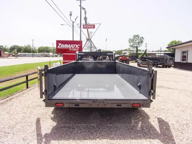 new Dump Trailers Lamar Trailers  for sale, in Reno, TX Thumbnail 20