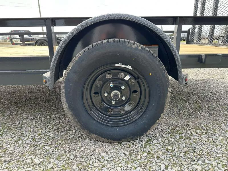 new Utility Trailers Lamar Trailers  for sale, in Calera, OK Thumbnail 12