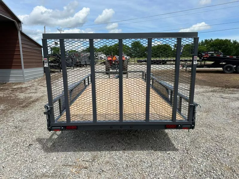 new Utility Trailers Lamar Trailers  for sale, in Calera, OK Thumbnail 7