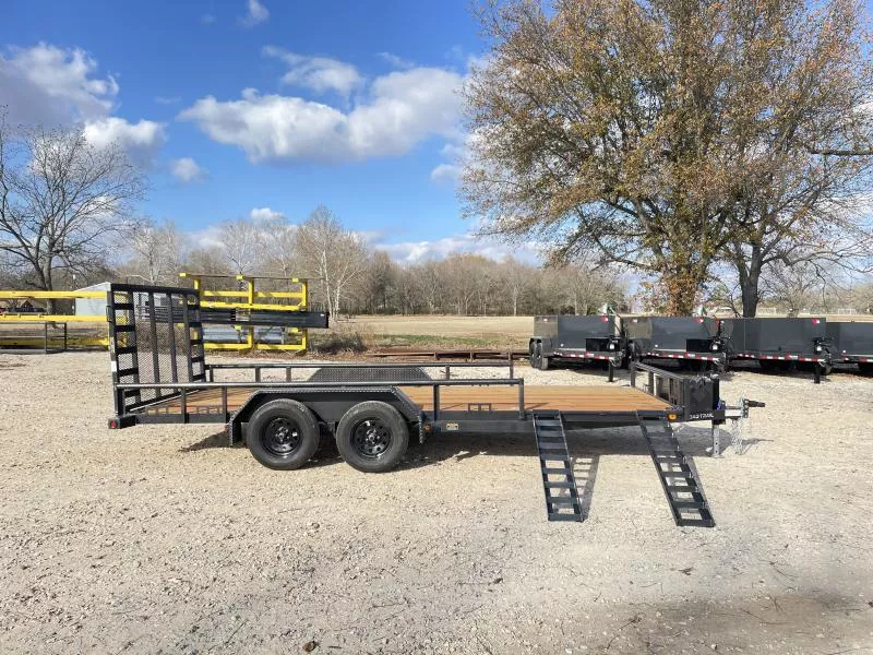 2026 Load Trail 83"X18' UTILITY 7K COMMERCIAL Utility Trailer