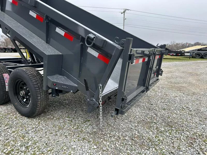 new Dump Trailers Lamar Trailers  for sale, in Calera, OK Thumbnail 12