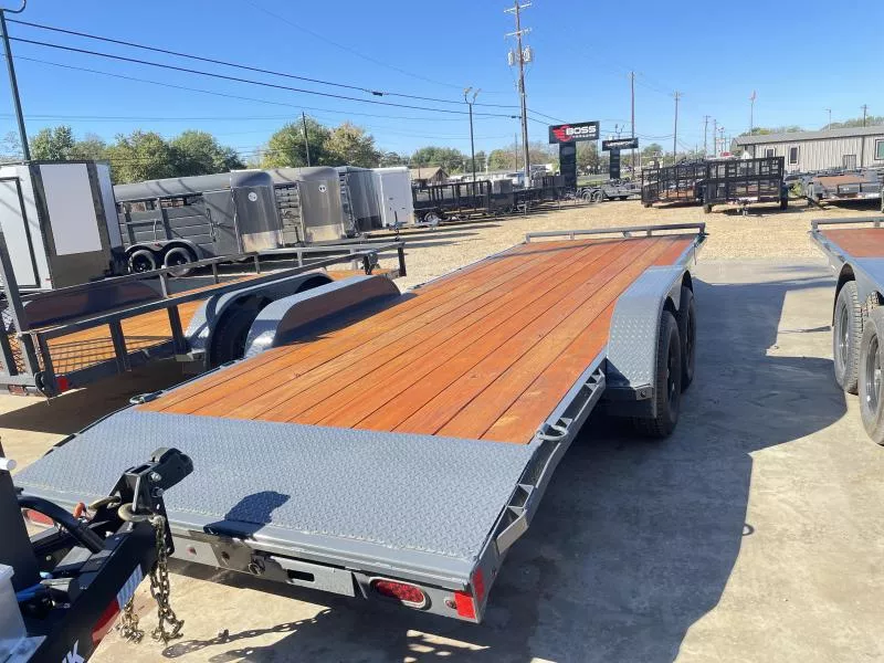 new Car Haulers / Racing Trailers Lamar Trailers  for sale, in Reno, TX Thumbnail 5