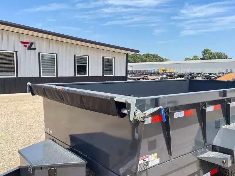new Dump Trailers Lamar Trailers  for sale, in Reno, TX Thumbnail 20