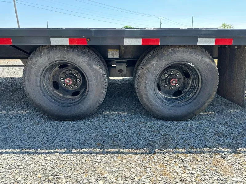 new Equipment / Flatbed Trailers Lamar Trailers  for sale, in Calera, OK Thumbnail 13