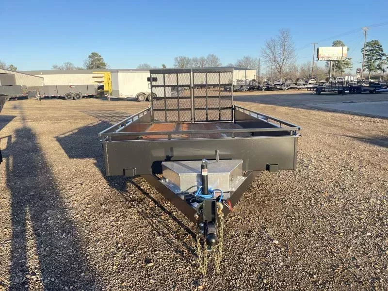 new Utility Trailers BlackHawk Trailers  for sale, in Reno, TX Thumbnail 2