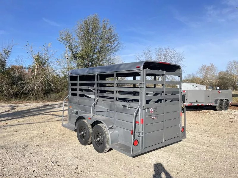 new Stock / Stock Combo Trailers WW  for sale, in Reno, TX Thumbnail 7