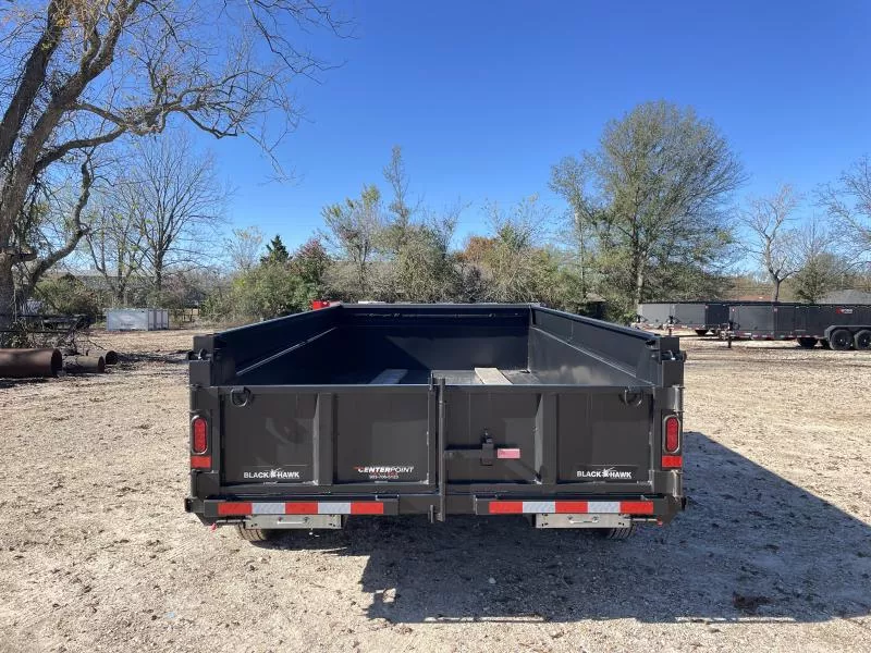 new Dump Trailers BlackHawk Trailers  for sale, in Reno, TX Thumbnail 4