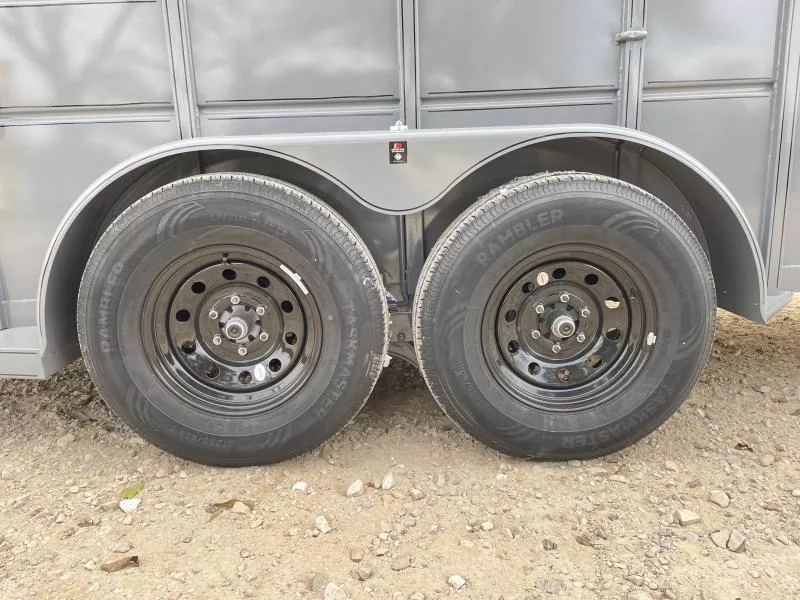 new Stock / Stock Combo Trailers Delta Trailers  for sale, in Reno, TX Thumbnail 9