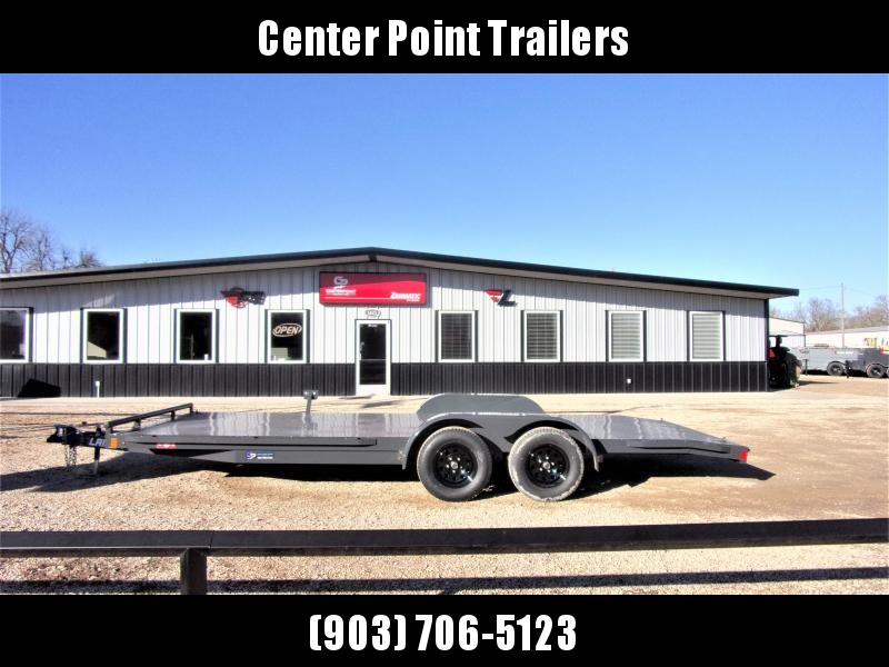2021 Lamar Trailers 83" X 20' Car Hauler GVWR 7K 2021 Lamar Trailers 83" X 20' Car Hauler GVWR 7K