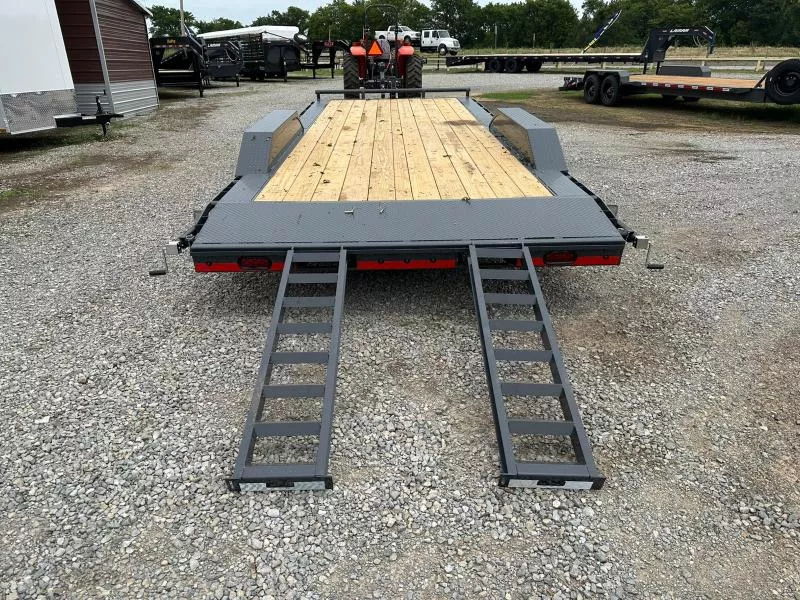 new Equipment / Flatbed Trailers Lamar Trailers  for sale, in Calera, OK Thumbnail 5