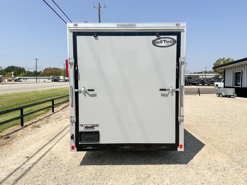 new Cargo (Enclosed) Trailers CellTech  for sale, in Reno, TX Thumbnail 4