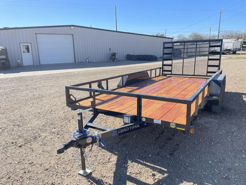 new Utility Trailers Load Trail  for sale, in Reno, TX Thumbnail 2